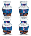 Milkyway Small & Large Urns For Ashes - Galaxy Cremation Urns
