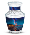 Milkyway Urns For Adults - Galaxy Cremation Urns For Male & Female