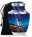 Milkyway Urns For Adults - Galaxy Cremation Urns For Male & Female