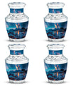 Milkyway Cremation Urns For Adult Human Ashes - Large & Small Urns