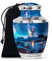 Milkyway Cremation Urns For Adult Human Ashes - Large & Small Urns