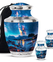 Milkyway Cremation Urns For Adult Human Ashes - Large & Small Urns