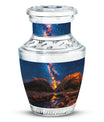Milkyway Urn For Ashes - Galaxy Cremation Urns For Adults
