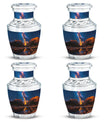 Milkyway Urn For Ashes - Galaxy Cremation Urns For Adults