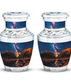 Milkyway Urn For Ashes - Galaxy Cremation Urns For Adults