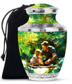 Father Urns For Ashes - Cremation Urns For Human Ashes Men & Women