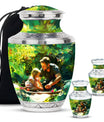 Father Urns For Ashes - Cremation Urns For Human Ashes Men & Women