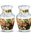 Father Urn For Dad - Large & Small Cremation Urns For Human Ashes
