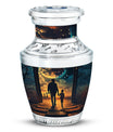 Father Urn For Ashes Adult Male Small Funeral, Ashes Urn For Ashes