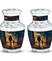 Father Urn For Ashes Adult Male Small Funeral, Ashes Urn For Ashes