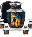 Father Urn For Ashes Adult Male Small Funeral, Ashes Urn For Ashes