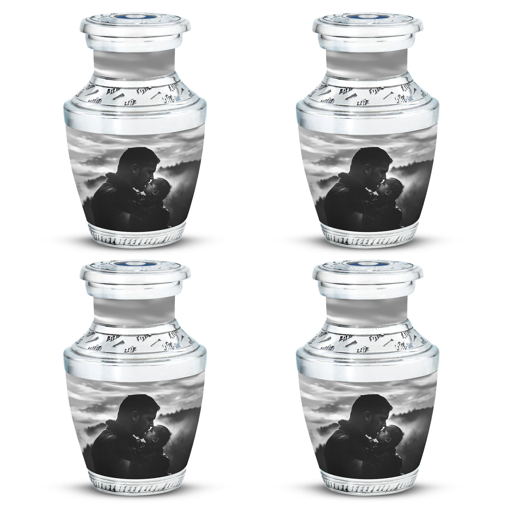 Father Funeral Urns For Adult Ashes Women Funeral, Ashes Urn