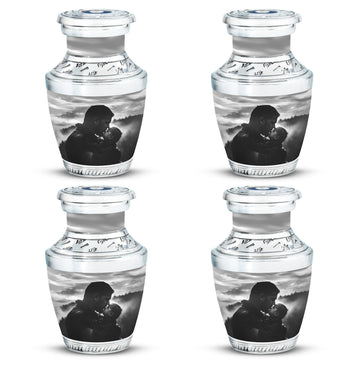3 Inch Keepsake Pack of 4