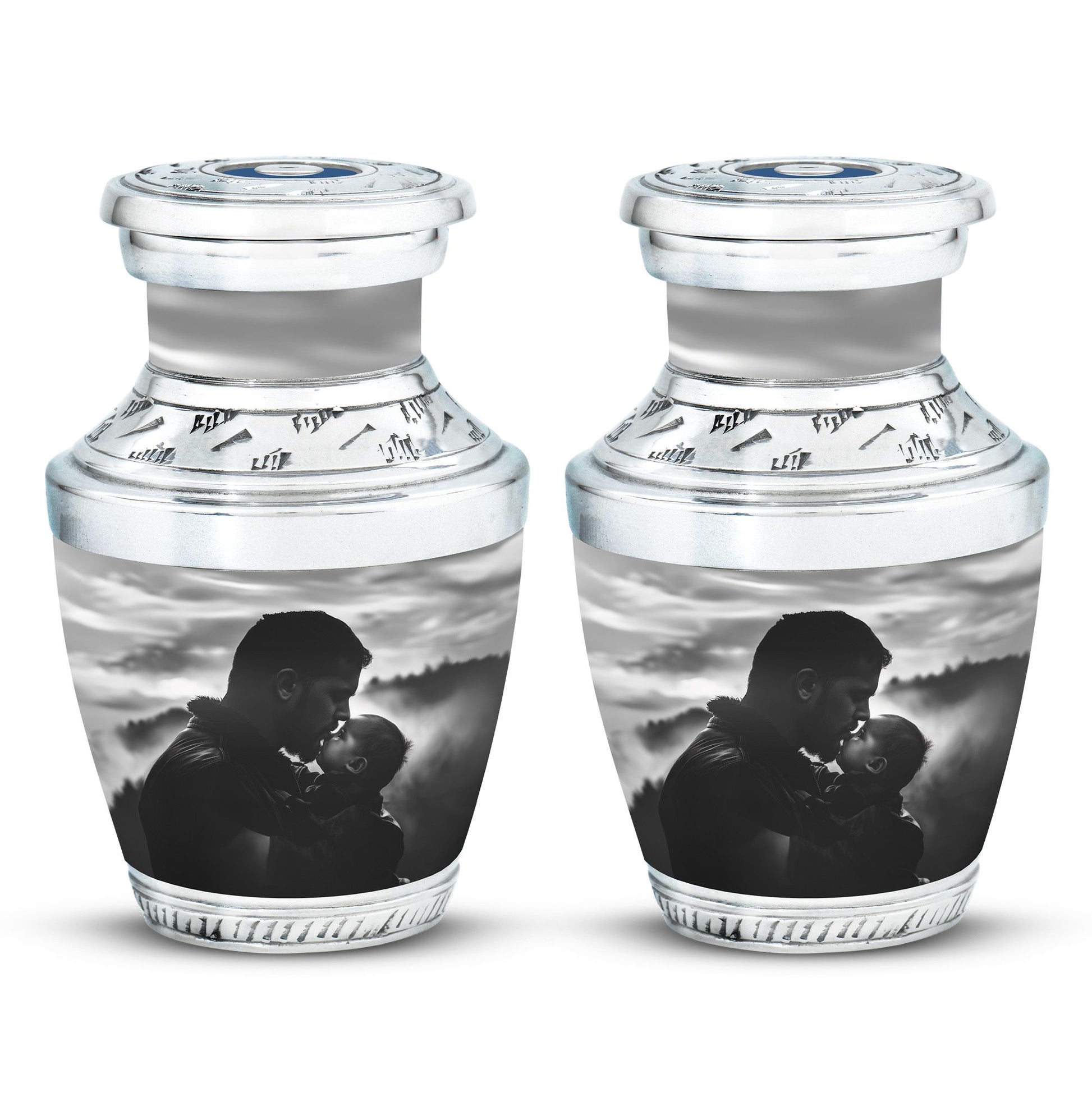 Father Funeral Urns For Adult Ashes Women Funeral, Ashes Urn
