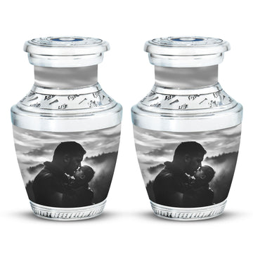 3 Inch Keepsake Pack of 2