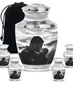 Father Funeral Urns For Adult Ashes Women Funeral, Ashes Urn