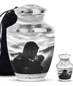 Father Funeral Urns For Adult Ashes Women Funeral, Ashes Urn