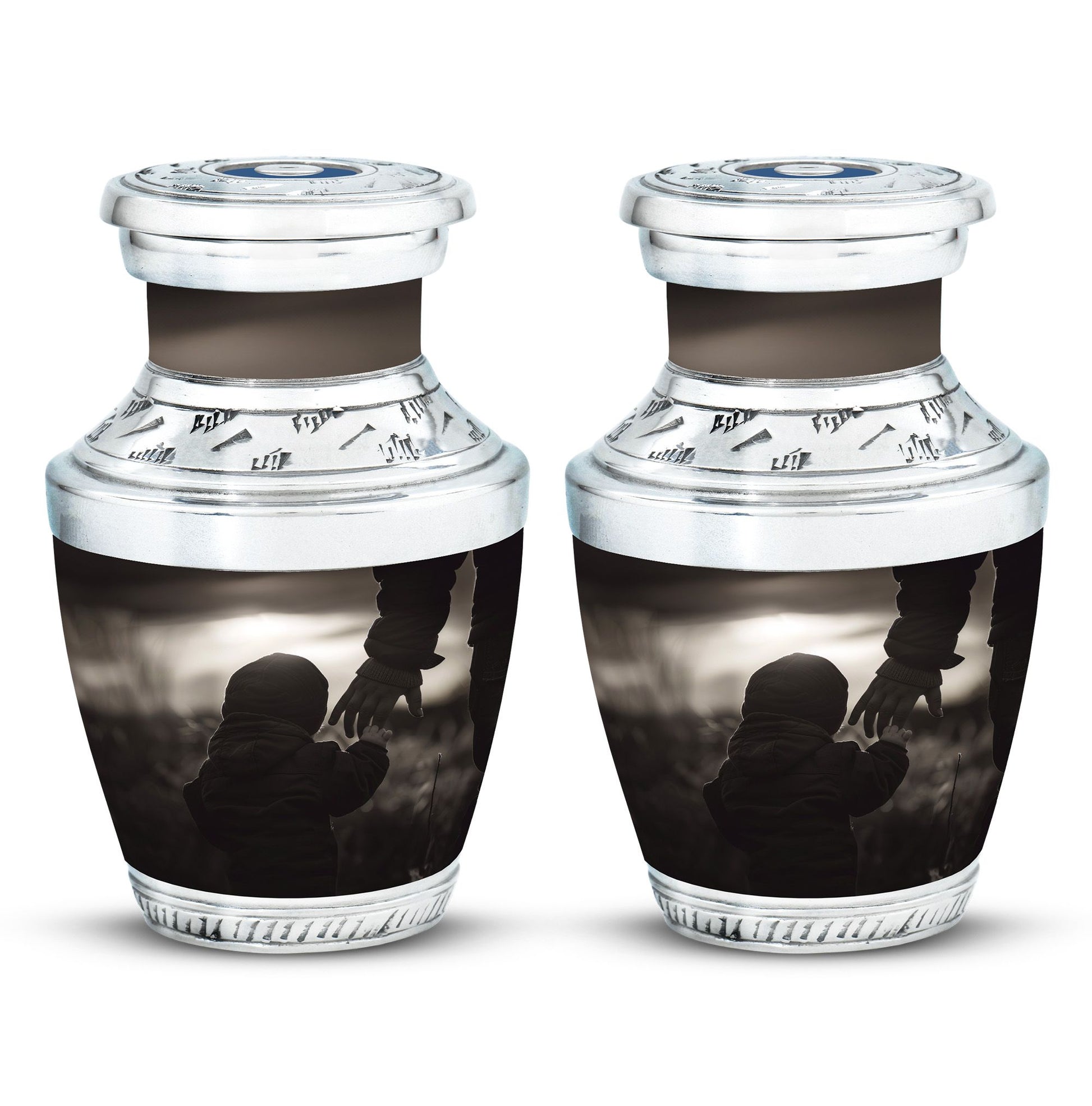 Father Funeral Urn For Adults Funeral, Ashes Memorial Urn