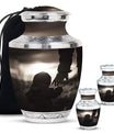 Father Funeral Urn For Adults Funeral, Ashes Memorial Urn