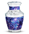Cosmic Dragonfly Cremation Urns For Human Ashes - Funeral Urn For Ashes