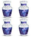 Cosmic Dragonfly Cremation Urns For Human Ashes - Funeral Urn For Ashes