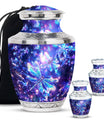 Cosmic Dragonfly Cremation Urns For Human Ashes - Funeral Urn For Ashes