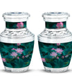 Lotus Cremation Urns For Human Ashes - Funeral Urns For Human Ashes