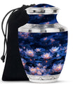 Lotus Cremation Urns For Human Ashes - Urn For Women & Men