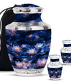 Lotus Cremation Urns For Human Ashes - Urn For Women & Men