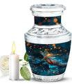 Cosmic Dragonfly Cremains Containers Funeral, Ashes Urn For Ashes