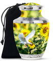 Dove Burial Urn Funeral, Ashes Cremation Urn For Ashes