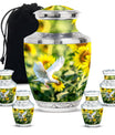 Dove Burial Urn Funeral, Ashes Cremation Urn For Ashes