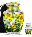 Dove Burial Urn Funeral, Ashes Cremation Urn For Ashes