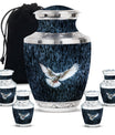 Dove Urn Funeral For Ashes Large Funeral, Ashes Urn For Ashes