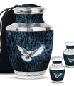 Dove Urn Funeral For Ashes Large Funeral, Ashes Urn For Ashes
