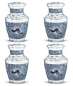 Dove Urns For Mom Funeral, Ashes Cremation Urn