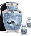 Dove Urns For Mom Funeral, Ashes Cremation Urn