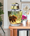 Bear Cremation Urns For Burial Funeral, Ashes Memorial Urn