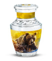 Bear Urns For Mom Ashes Large Funeral, Ashes Urn For Ashes