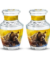 Bear Urns For Mom Ashes Large Funeral, Ashes Urn For Ashes