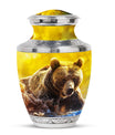 Bear Urns For Mom Ashes Large Funeral, Ashes Urn For Ashes