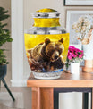 Bear Urns For Mom Ashes Large Funeral, Ashes Urn For Ashes