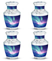 Northern Lights Cremation Urns For Ashes - Adult Urns For Men & Women