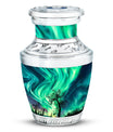 Northern Lights Cremation Urns For Human Ashes -  Human Ashes Keepsake