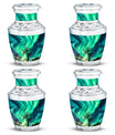 Northern Lights Cremation Urns For Human Ashes -  Human Ashes Keepsake