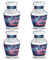 Northern Lights Funeral Urns For Adult Ashes Men and Women
