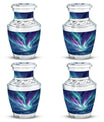 Northern Lights Urn For Ashes Adult Male Small - Funeral Urns For Ashes