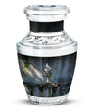 Dove Customized Urns Human Ashes for Mom and Dad - Funeral Urn Ashes