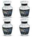 Dove Customized Urns Human Ashes for Mom and Dad - Funeral Urn Ashes