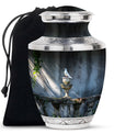 Dove Customized Urns Human Ashes for Mom and Dad - Funeral Urn Ashes